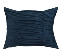 Chic Home Elissa 7 Piece Reversible Duvet Cover Set 