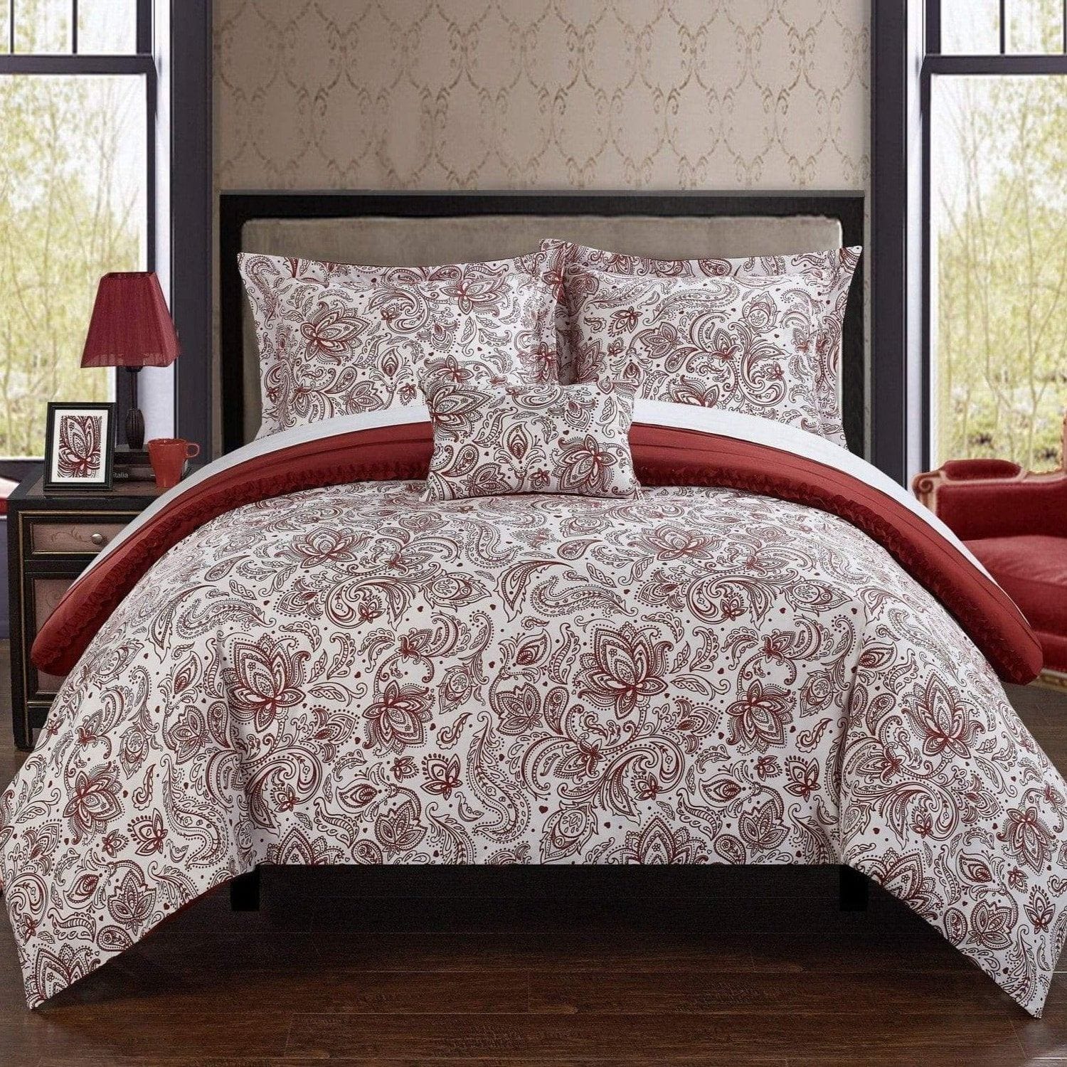 https://www.chichome.com/cdn/shop/products/chic-home-eliza-4-piece-reversible-duvet-cover-set-ruffled-floral-paisley-print-bedding-3.jpg?v=1692993969&width=2400