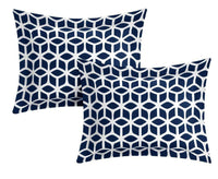 Chic Home Elizabeth 3 Piece Reversible Duvet Cover Set 