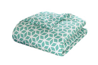 Chic Home Elizabeth 3 Piece Reversible Duvet Cover Set 
