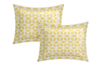 Chic Home Elizabeth 9 Piece Reversible Duvet Cover Set 