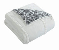 Chic Home Elle 11 Piece Reversible Comforter Set 