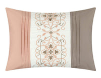 Chic Home Emily 20 Piece Floral Comforter Set 