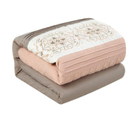 Chic Home Emily 20 Piece Floral Comforter Set 