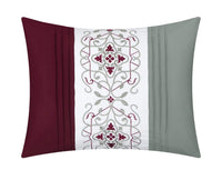 Chic Home Emily 20 Piece Floral Comforter Set 