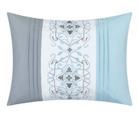 Chic Home Emily 20 Piece Floral Comforter Set 
