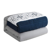 Chic Home Emily 20 Piece Floral Comforter Set 