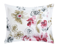 Chic Home Enchanted Garden 8 Piece Cotton Duvet Cover Set 