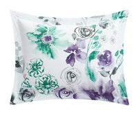 Chic Home Enchanted Garden 8 Piece Cotton Duvet Cover Set 