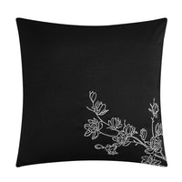 Chic Home Enid 9 Piece Floral Comforter Set 