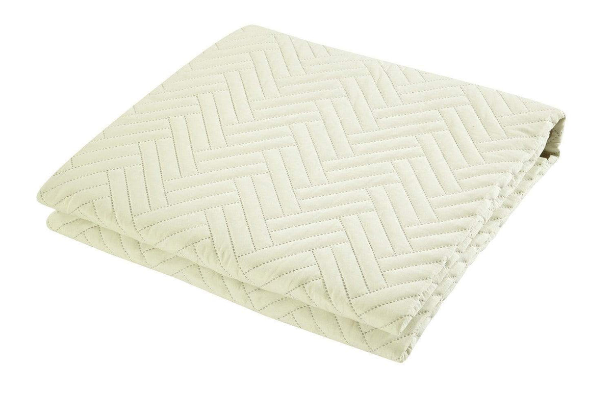 Chic Home Enigma 5 Piece Reversible Quilt Set 