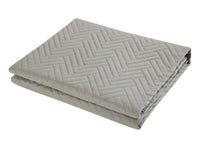 Chic Home Enigma 5 Piece Reversible Quilt Set 