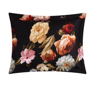 Chic Home Euphemia 8 Piece Floral Quilt Set 