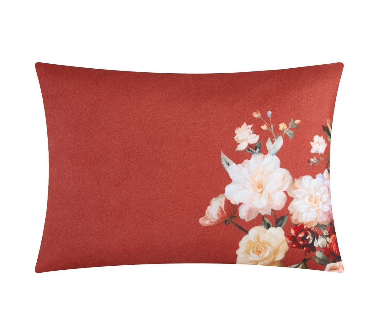 Chic Home Euphemia 8 Piece Floral Quilt Set 