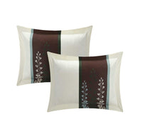 Chic Home Evan 8 Piece Floral Comforter Set 