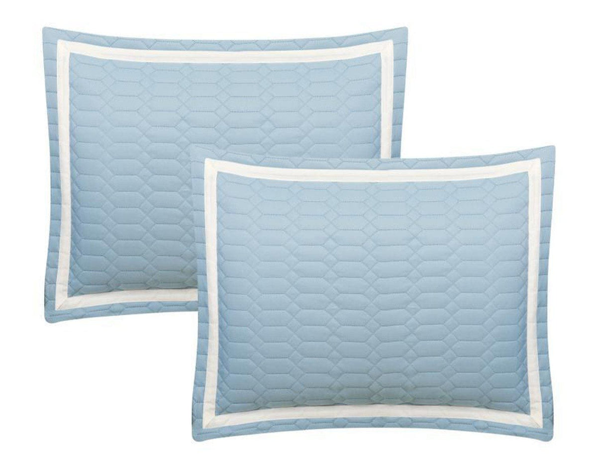 Chic Home Faige 7 Piece Hotel Duvet Cover Set 
