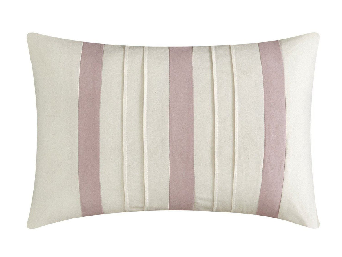 Chic Home Fay 9 Piece Color Block Comforter Set 