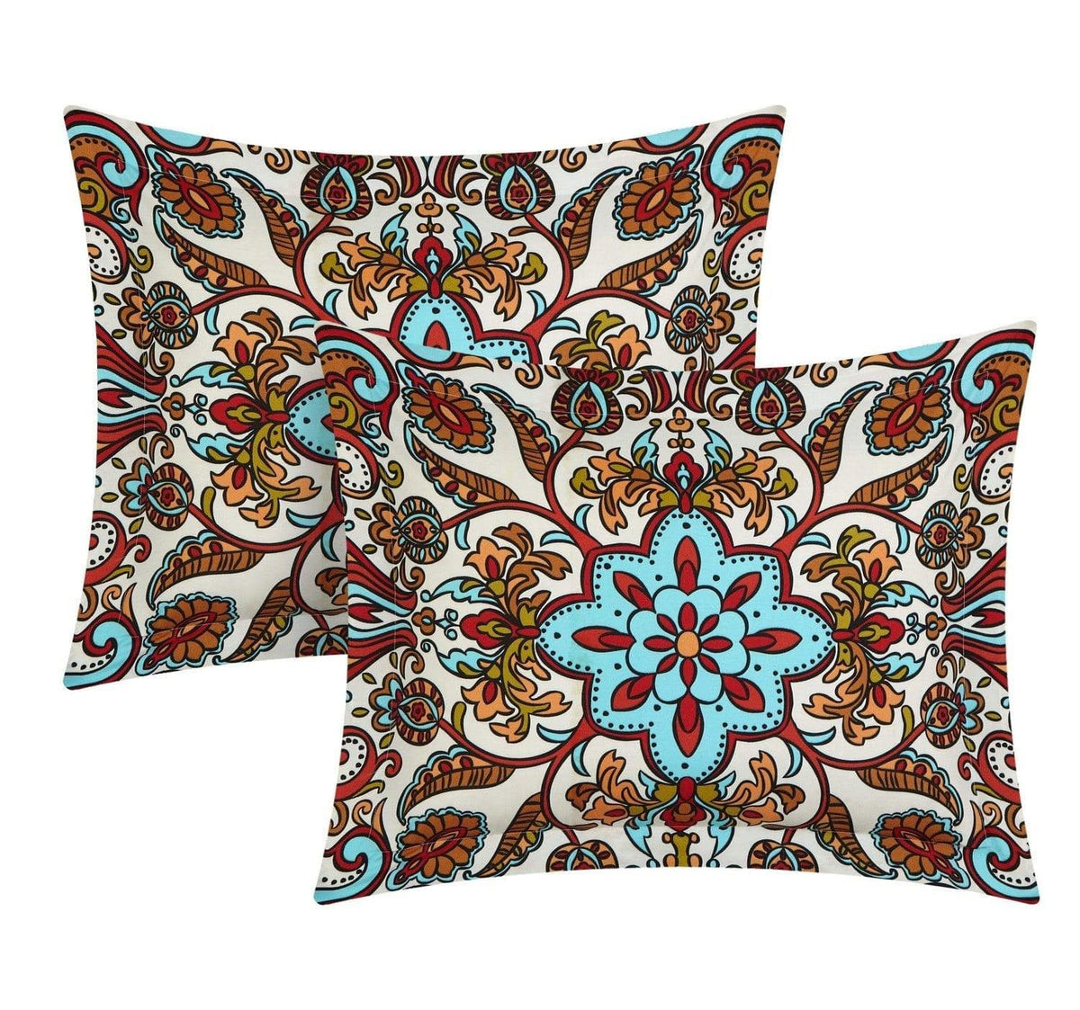 Chic Home Feinch 8 Piece Boho Duvet Cover Set 