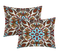 Chic Home Feinch 8 Piece Boho Duvet Cover Set 
