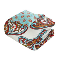 Chic Home Feinch 8 Piece Boho Duvet Cover Set 