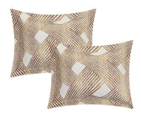 Chic Home Fiorella 10 Piece Jacquard Comforter Set 