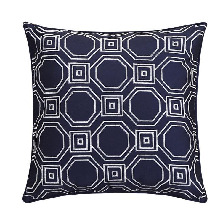 Chic Home Fiorella 10 Piece Jacquard Comforter Set 