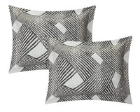 Chic Home Fiorella 10 Piece Jacquard Comforter Set 
