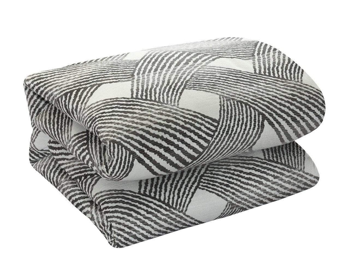 Chic Home Fiorella 10 Piece Jacquard Comforter Set 