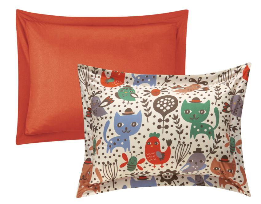 Chic Home Flopsy 8 Piece Animal Comforter Set 