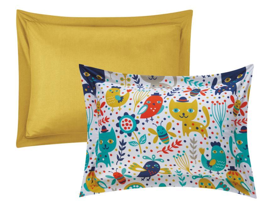 Chic Home Flopsy 8 Piece Animal Comforter Set 