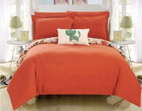 Chic Home Flopsy 8 Piece Animal Comforter Set 