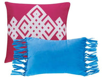Chic Home Gingham 5 Piece Reversible Quilt Set 