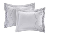 Chic Home Grace 8 Piece Embroidered Comforter Set 