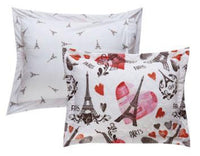 Chic Home Grand Palais 5 Piece Reversible Quilt Set 