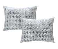 Chic Home Greece 3 Piece Faux Fur Comforter Set 