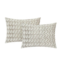 Chic Home Greece 7 Piece Faux Fur Comforter Set 