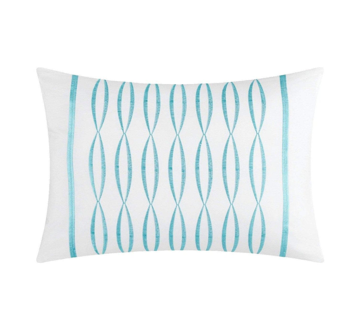 Chic Home Hadassah 10 Piece Striped Comforter Set 