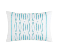 Chic Home Hadassah 10 Piece Striped Comforter Set 