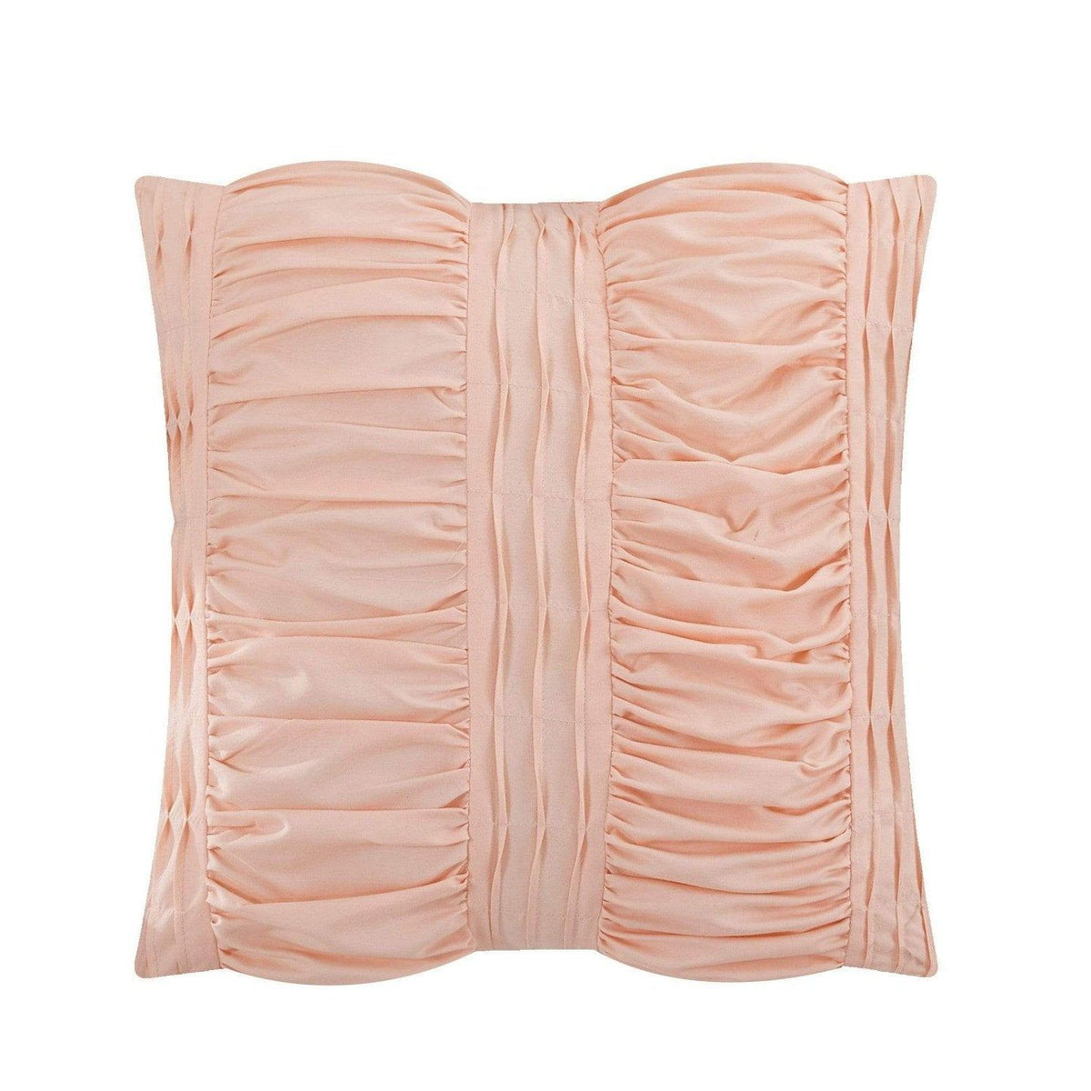 Chic Home Hadassah 10 Piece Striped Comforter Set 