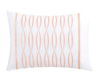 Chic Home Hadassah 10 Piece Striped Comforter Set 