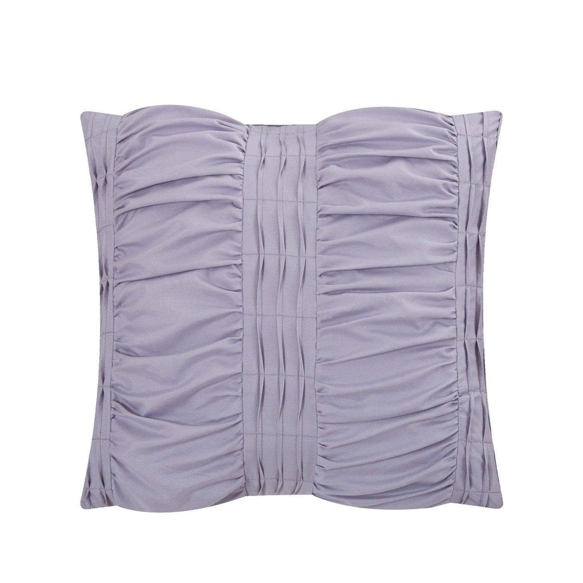 Chic Home Hadassah 10 Piece Striped Comforter Set 
