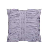 Chic Home Hadassah 10 Piece Striped Comforter Set 