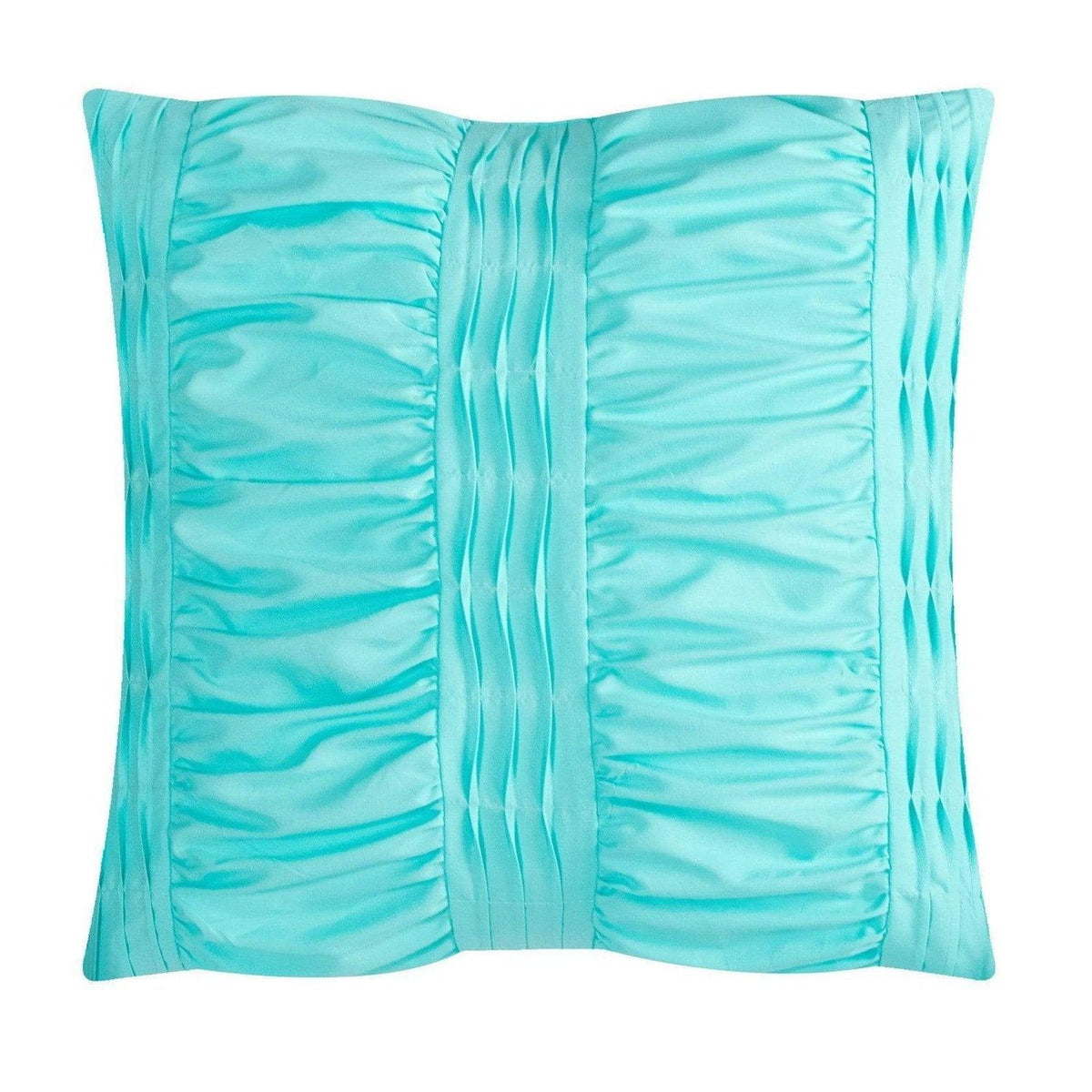 Chic Home Hadassah 10 Piece Striped Comforter Set 