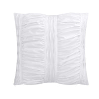 Chic Home Hadassah 6 Piece Striped Comforter Set 