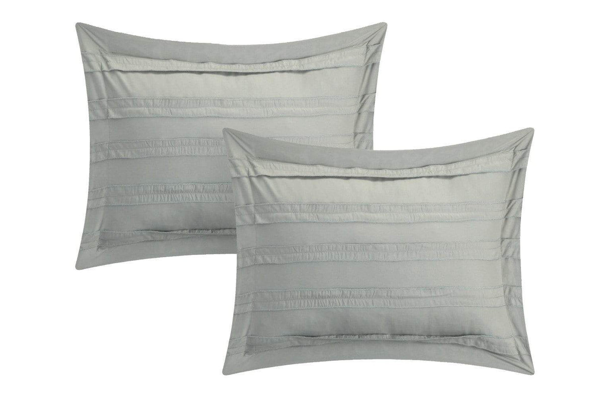 Chic Home Hailee 24 Piece Reversible Comforter Set 