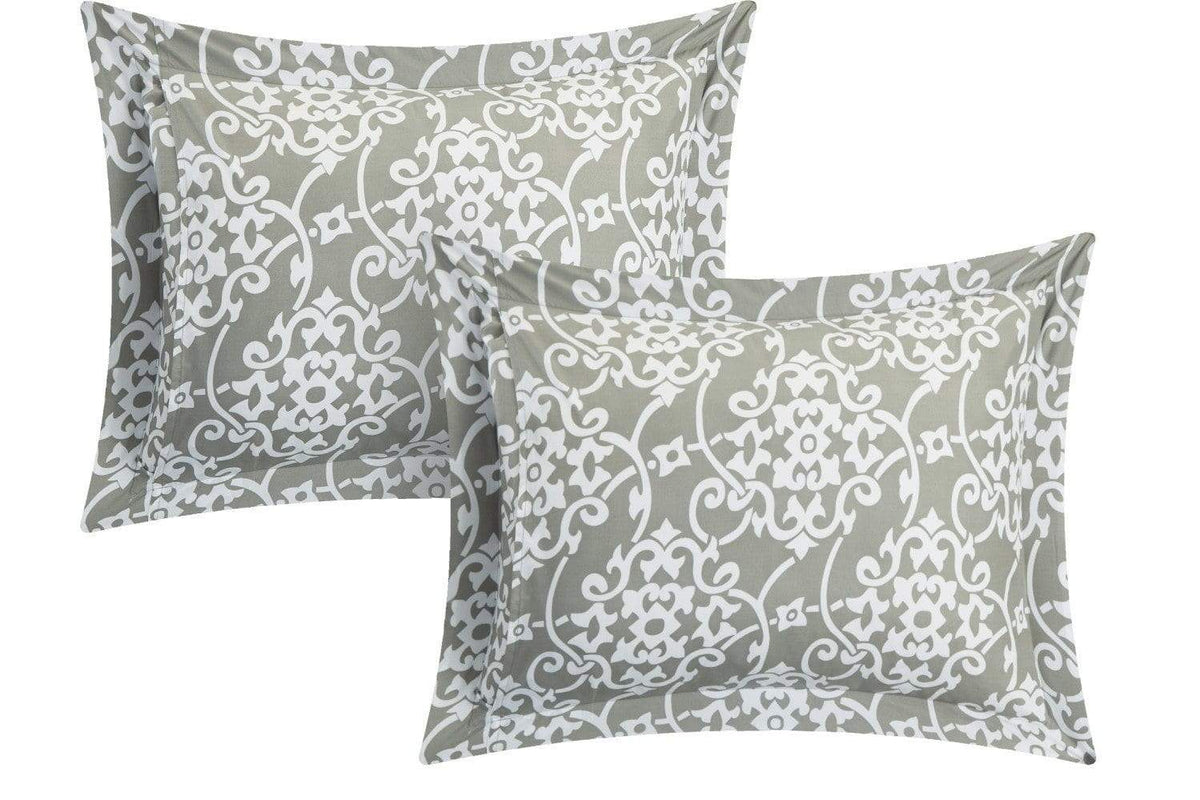 Chic Home Hailee 24 Piece Reversible Comforter Set 