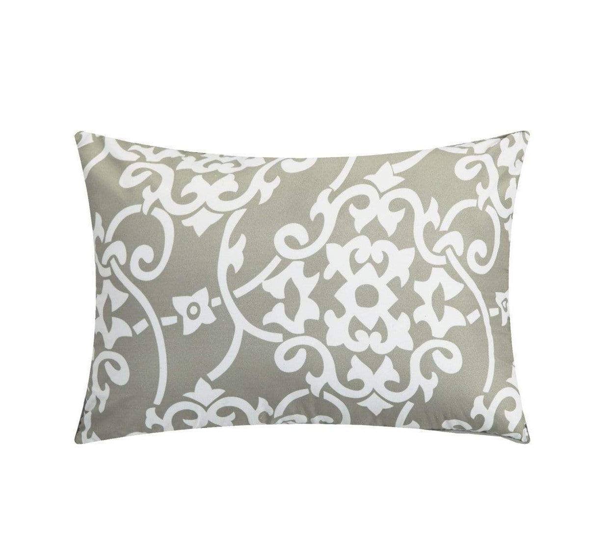 Chic Home Hailee 24 Piece Reversible Comforter Set 