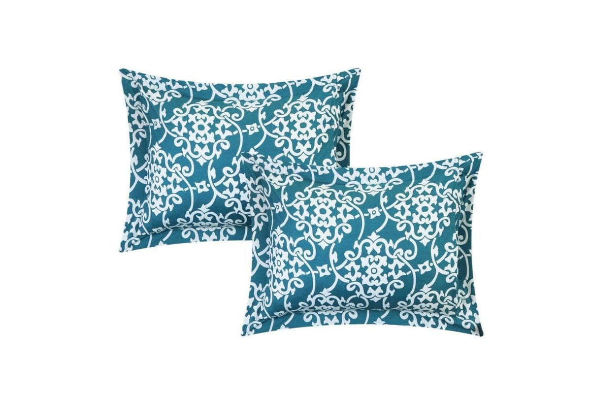 Chic Home Hailee 24 Piece Reversible Comforter Set 