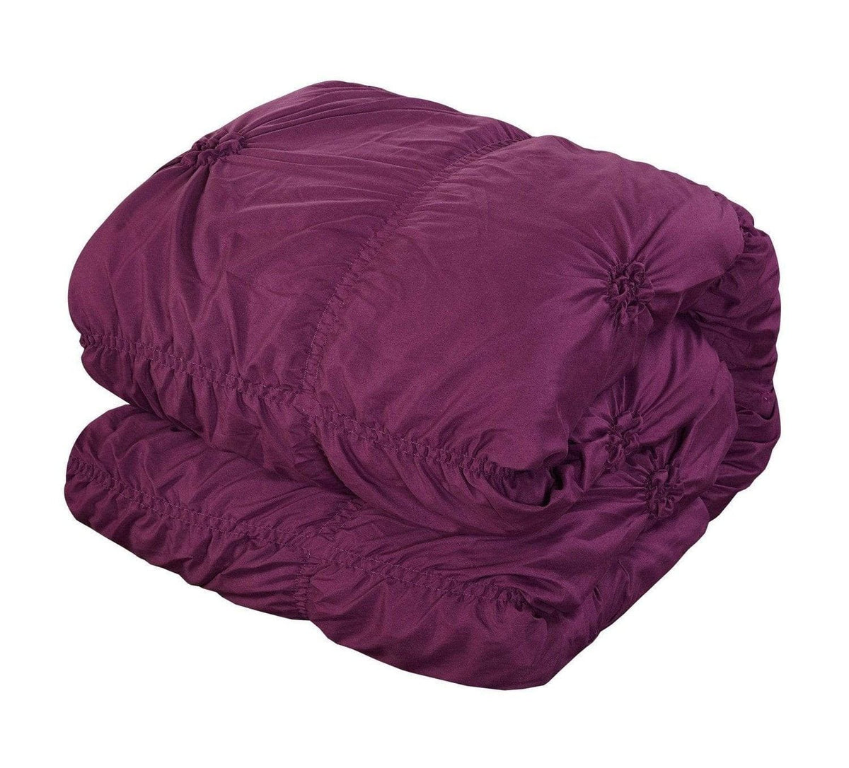 Chic Home Halpert 10 Piece Floral Comforter Set 