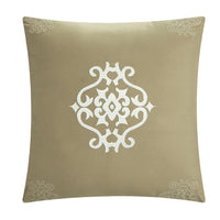 Chic Home Halpert 10 Piece Floral Comforter Set 